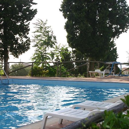 Casa Vacanze Marzano Guest House Tropea Exterior photo