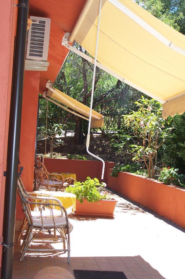 Casa Vacanze Marzano Guest House Tropea Exterior photo