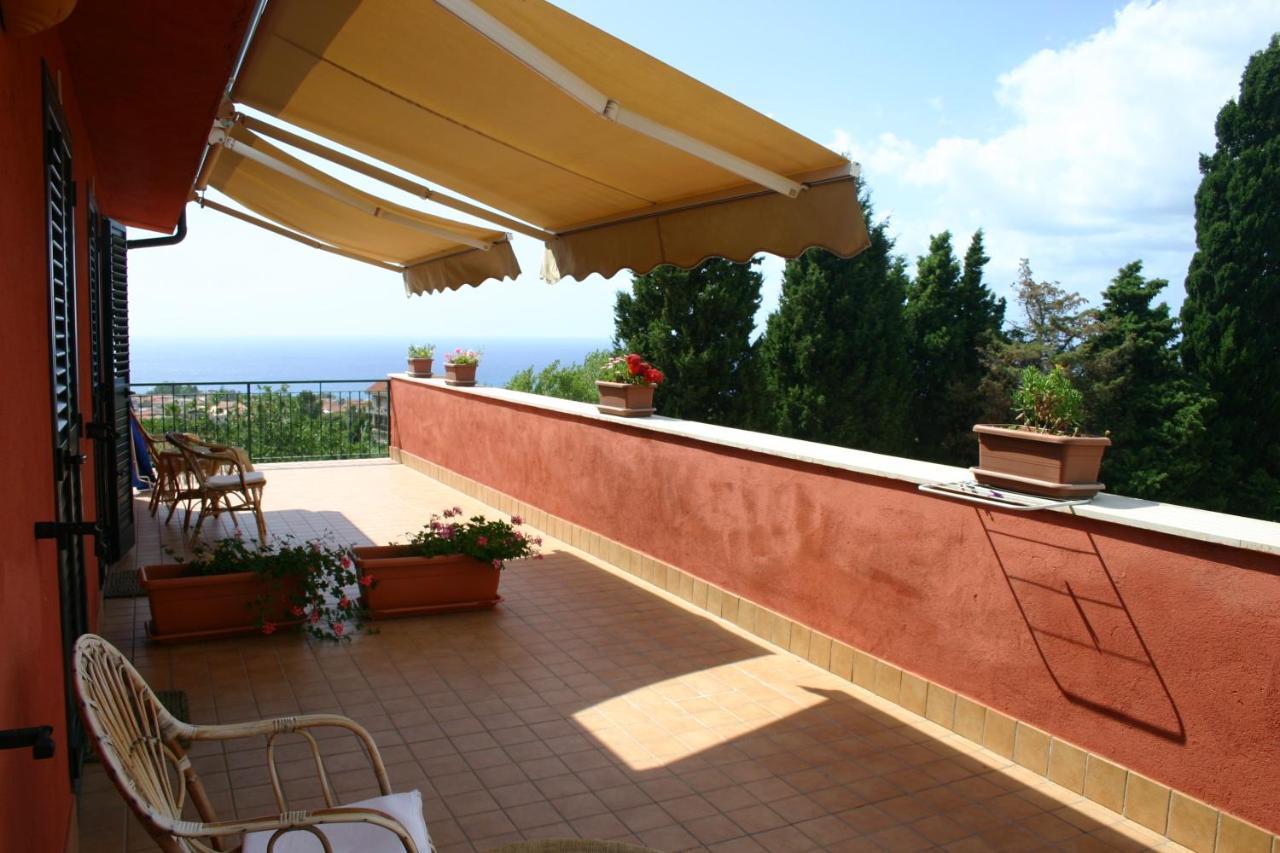 Casa Vacanze Marzano Guest House Tropea Exterior photo