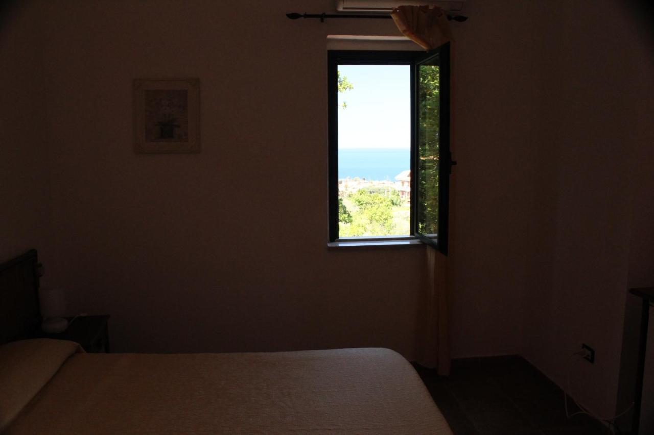 Casa Vacanze Marzano Guest House Tropea Exterior photo