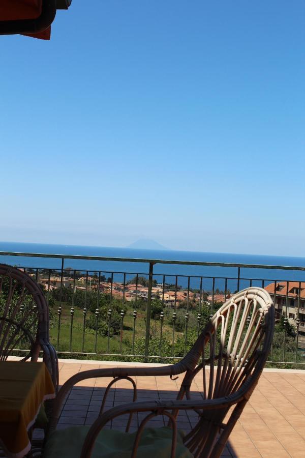 Casa Vacanze Marzano Guest House Tropea Exterior photo
