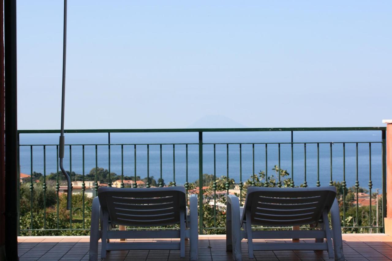 Casa Vacanze Marzano Guest House Tropea Exterior photo